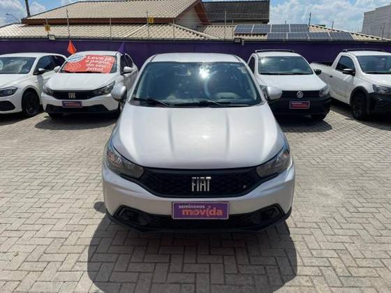 FIAT ARGO 1.0 FIREFLY FLEX DRIVE MANUAL
